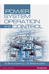 Power System Operation and Control