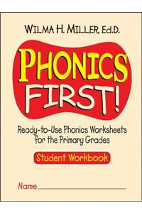 Phonics First!