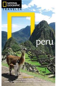 National Geographic Traveler: Peru, 2nd Edition