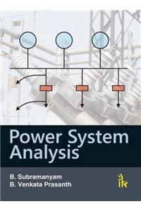 Power System Analysis