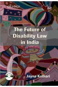 Future of Disability Law in India