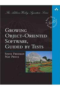 Growing Object-Oriented Software, Guided by Tests