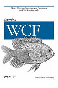 Learning Wcf