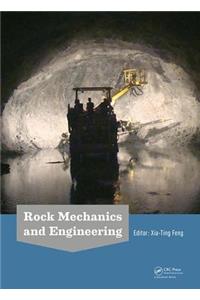 Rock Mechanics and Engineering Volume 4