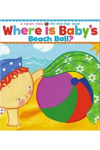 Where Is Baby's Beach Ball?