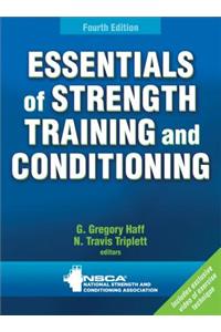 Essentials of Strength Training and Conditioning