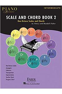 Piano Adventures: Book 2: Scale and Chord