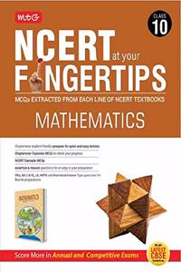 NCERT at your Fingertips Mathematics Class-10