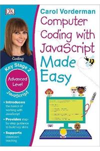 Computer Coding with JavaScript Made Easy