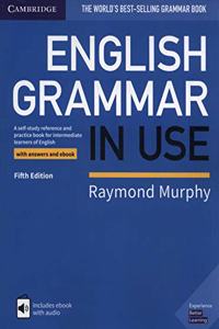 English Grammar in Use Book with Answers and Interactive eBook