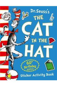 Cat in the Hat Sticker Activity Book