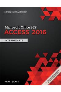 Shelly Cashman Series (R) Microsoft (R) Office 365 & Access 2016