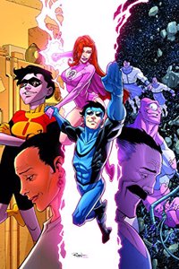 Invincible Volume 11: Happy Days