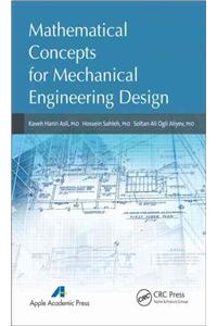 Mathematical Concepts for Mechanical Engineering Design