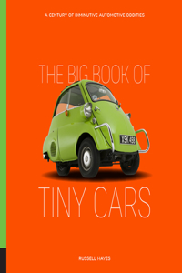 The Big Book of Tiny Cars