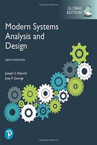 Modern Systems Analysis and Design, Global Edition