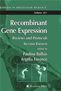 Recombinant Gene Expression