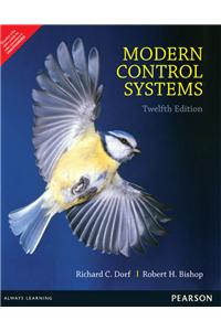 Modern Control Systems