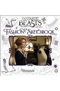 Fantastic Beasts and Where to Find Them: Fashion Sketchbook