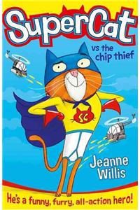 Supercat vs The Chip Thief