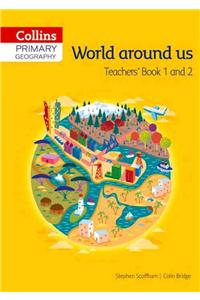 Collins Primary Geography Teacher's Guide Book 1 & 2