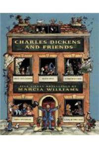 Oliver Twist and Other Great Dickens Stories