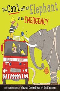 You Can't Call an Elephant in an Emergency