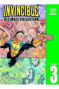 Invincible: The Ultimate Collection Volume 3