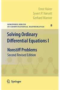 Solving Ordinary Differential Equations I