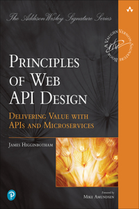 Principles of Web API Design