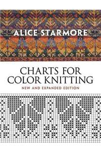 Alice Starmore's Charts for Color Knitting