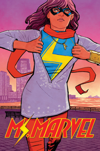 Ms. Marvel: Super Famous