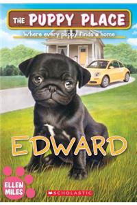 Edward (the Puppy Place #49)