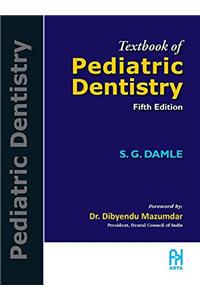 Textbook Of Pediatric Dentistry - 5/e PB