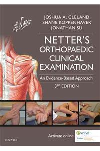 Netter's Orthopaedic Clinical Examination