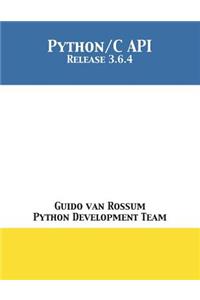 The Python/C API