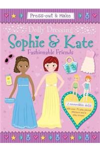 Dolly Dressing: Sophie & Kate