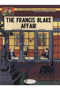 The Francis Blake Affair