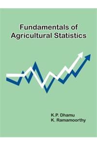 Fundamentals Of Agricultural Statistics