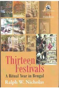 Thirteen Festivals: A Ritual Year in Bengal