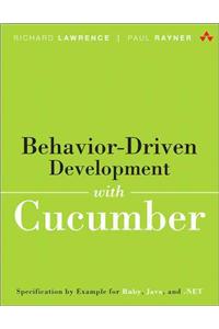 Behavior-Driven Development with Cucumber