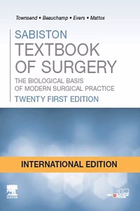 Sabiston Textbook of Surgery International Edition