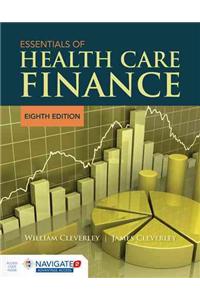 Essentials of Health Care Finance