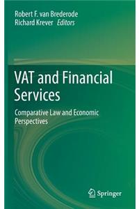 Vat and Financial Services