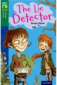 Oxford Reading Tree TreeTops Fiction: Level 12: The Lie Detector