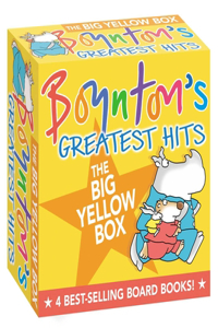 Boynton's Greatest Hits the Big Yellow Box