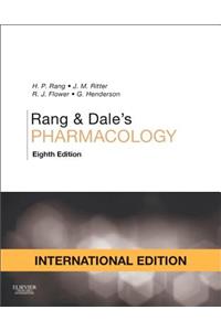 Rang & Dale's Pharmacology