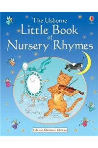 Little Book of Nursery Rhymes