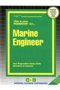 Marine Engineer