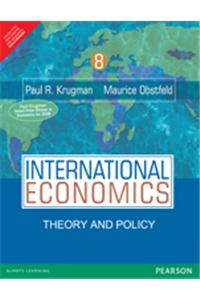 International Economics: Theory and Policy, 8/e